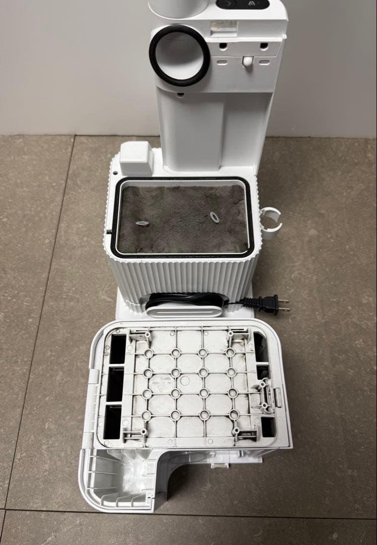 shark◇CleanSense iQ+◇IW3241J ライトチタニウム