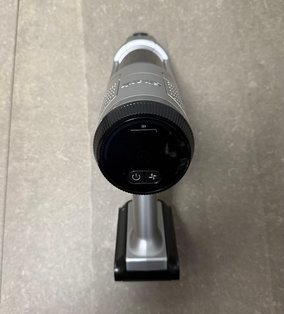 shark◇CleanSense iQ+◇IW3241J ライトチタニウム