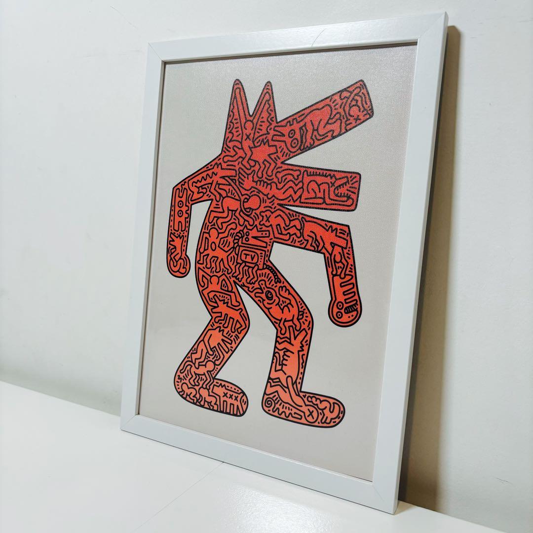 【専用出品】キースヘリング 2点セット(新品)