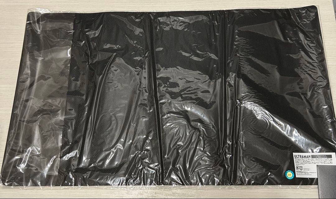 超希少　円谷公式ラバーマット　ダークネスヒールズ　DARKNESS HEELS