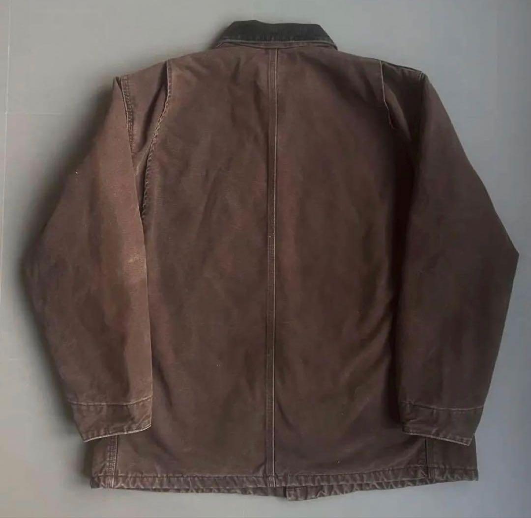 Carhartt ダックジャケット ミシガンチョアコート　メキシコ製 00s