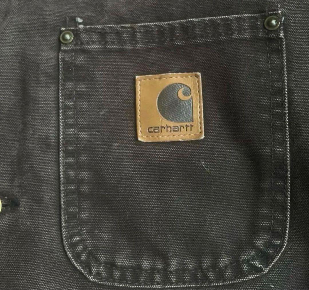 Carhartt ダックジャケット ミシガンチョアコート　メキシコ製 00s