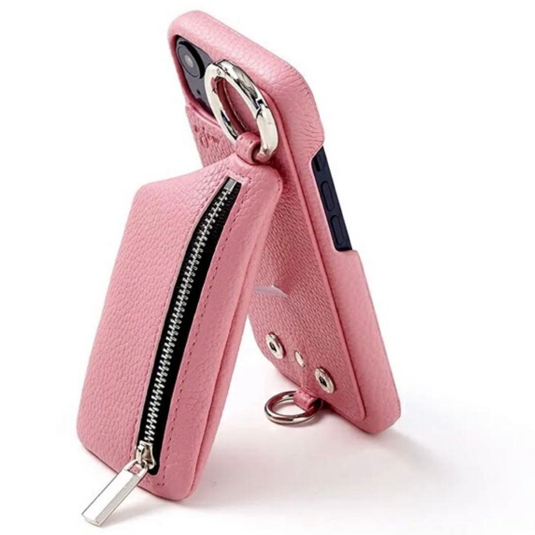 エジュー（ajew）コイルストラップ＆iPhoneケースセット