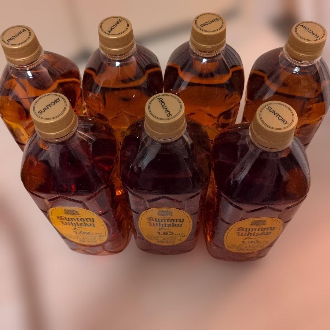 角瓶 1.92L 7本セット