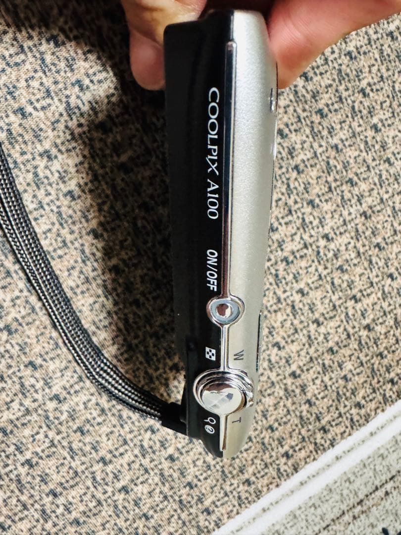 Nikon COOLPIX A100 本体 USBケーブル付き