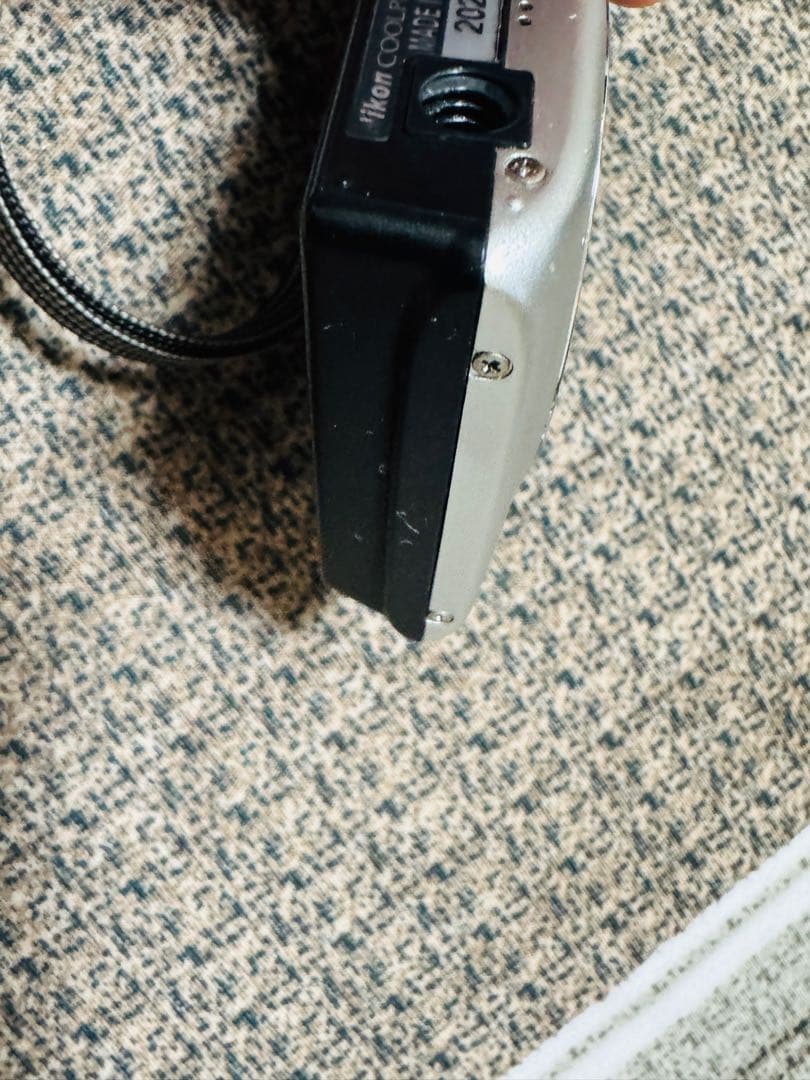 Nikon COOLPIX A100 本体 USBケーブル付き