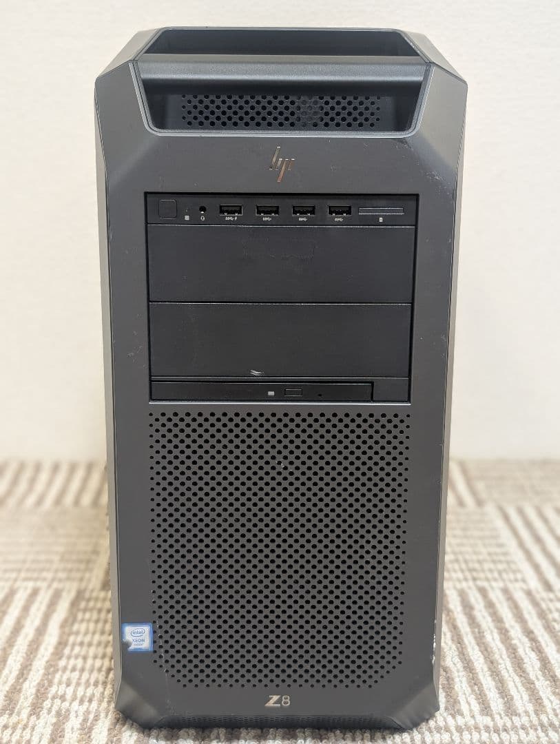 HP Z8 G4 ワークステーション NVIDIA P2000
