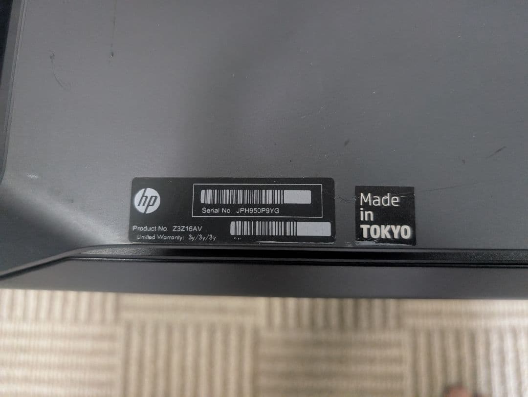 HP Z8 G4 ワークステーション NVIDIA P2000