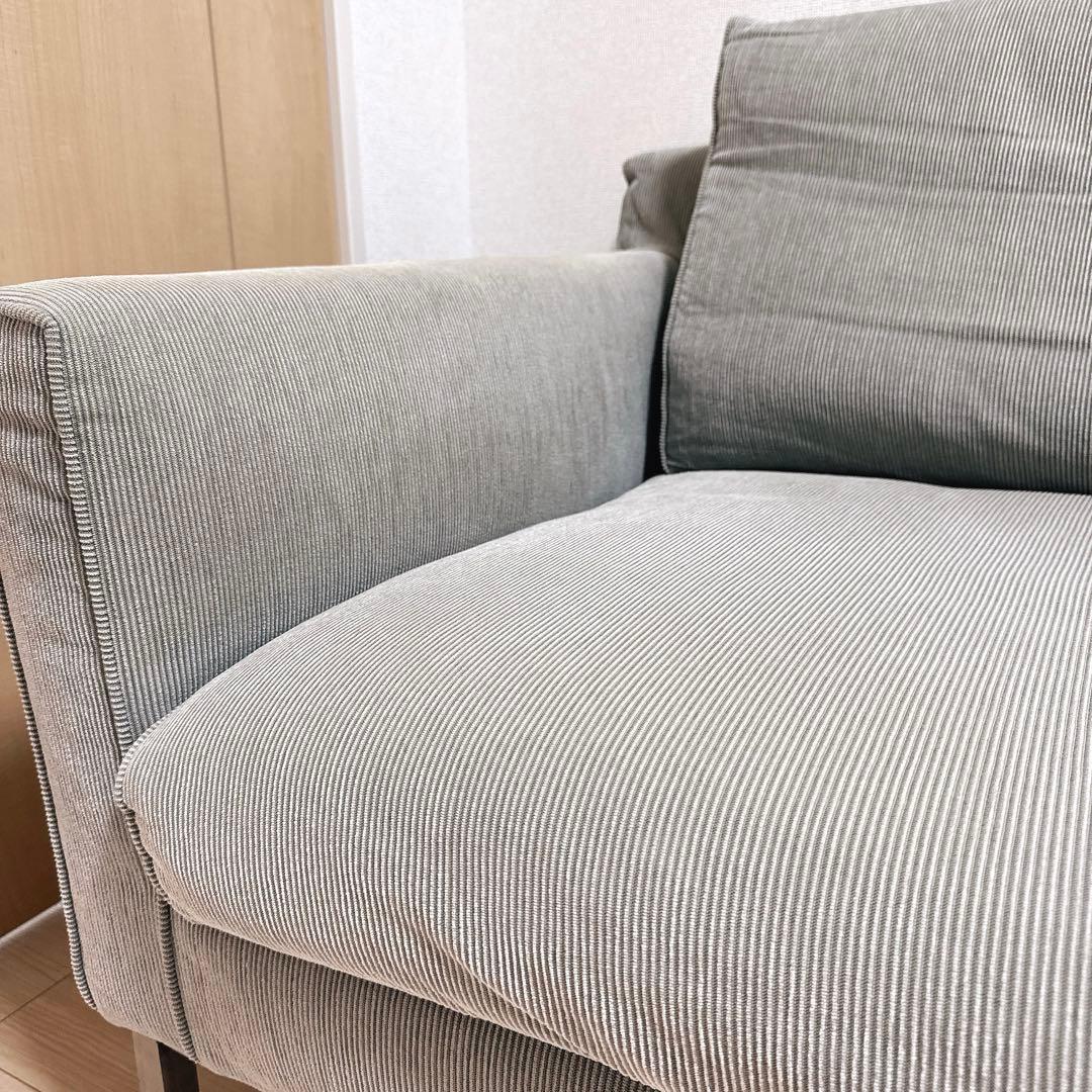 ACTUS アクタス eilersen アイラーセン ストリームライン ソファ