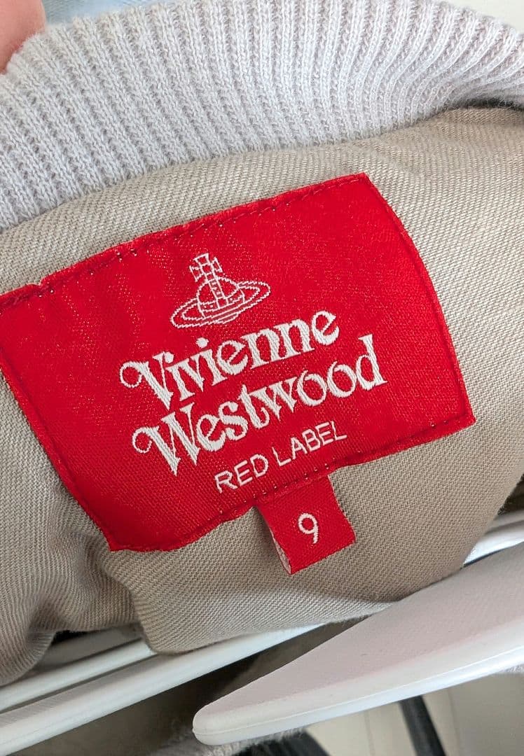 【ヴィヴィアンウエストウッド】Red Label スウェット