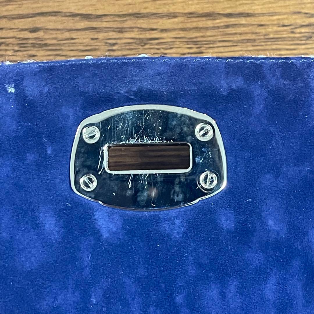 miumiu ツイードハンドバック