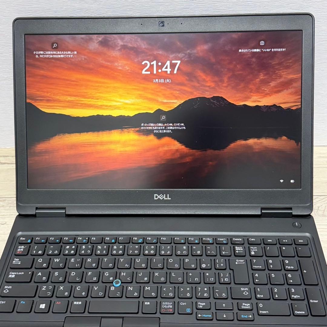 DELL Latitude 5320 第11世代8GB/SSD256 オフィス