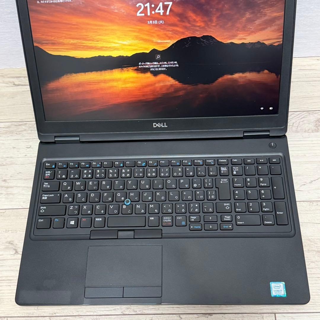 DELL Latitude 5320 第11世代8GB/SSD256 オフィス
