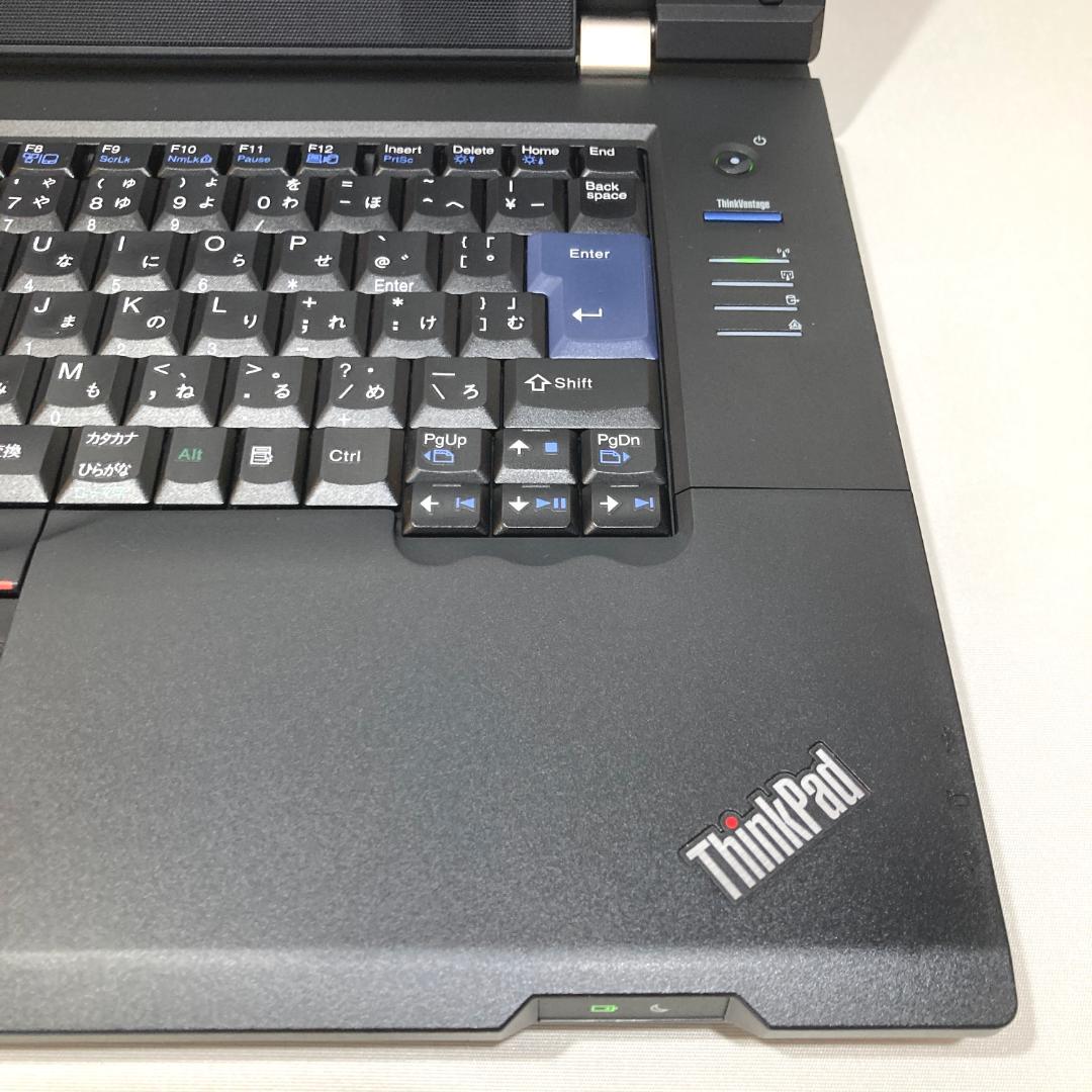 初心者✨快速・大画面・DVD・大容量✨黒✨すぐ使えるノートパソコン◇T481-3