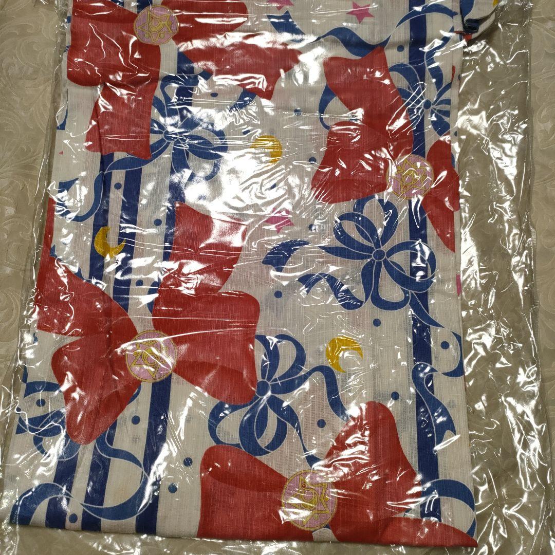 確認用　セーラームーン 浴衣・帯セット
