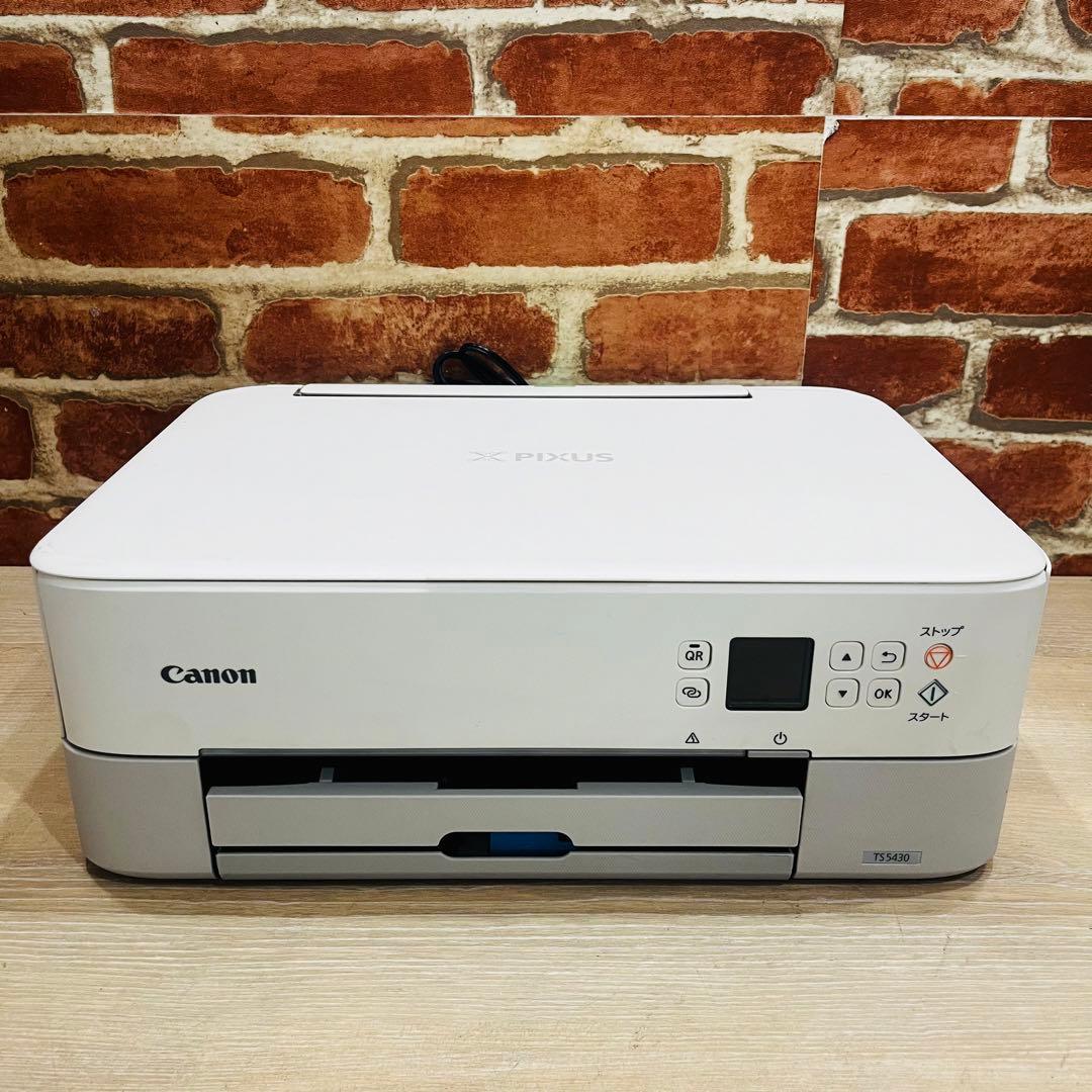 K2998【Canon】プリンター TS5430