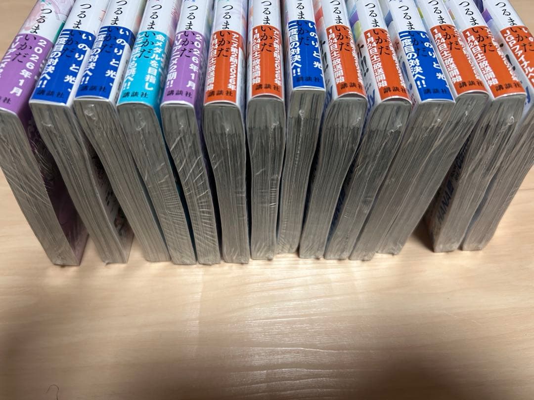 ま*さ様 メダリスト1巻ー14巻全巻セット