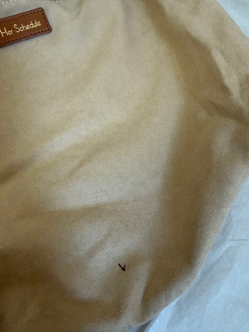 Her Schedule セピアブロッサム　B5サイズ