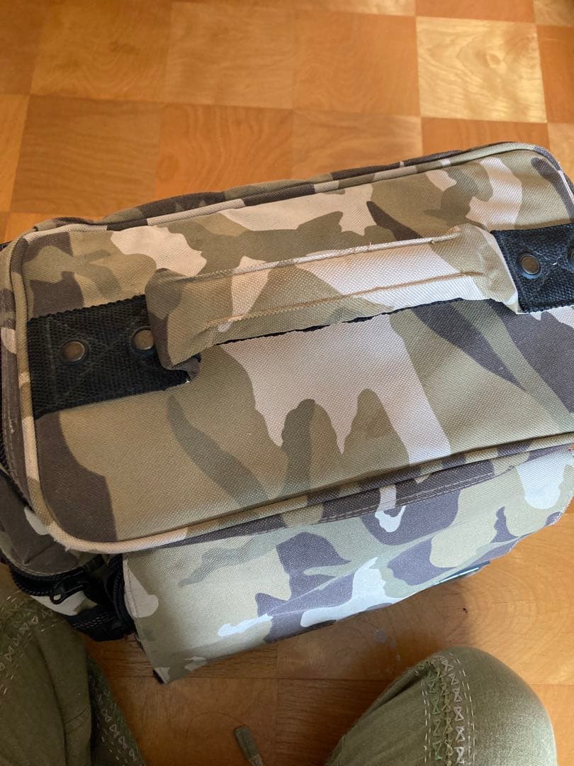 UDG カモフラージュバッグ
