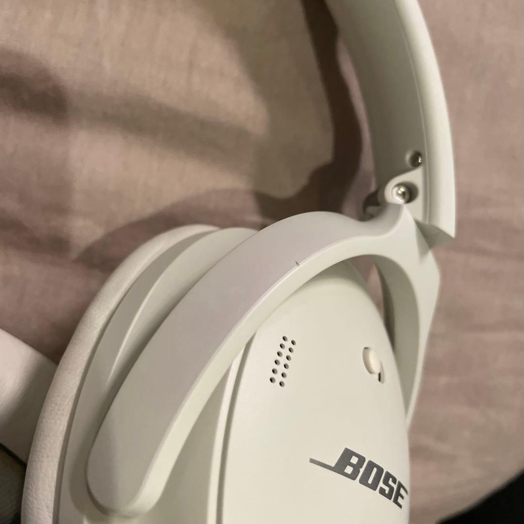 Bose QuietComfort 45 ワイヤレスヘッドホン