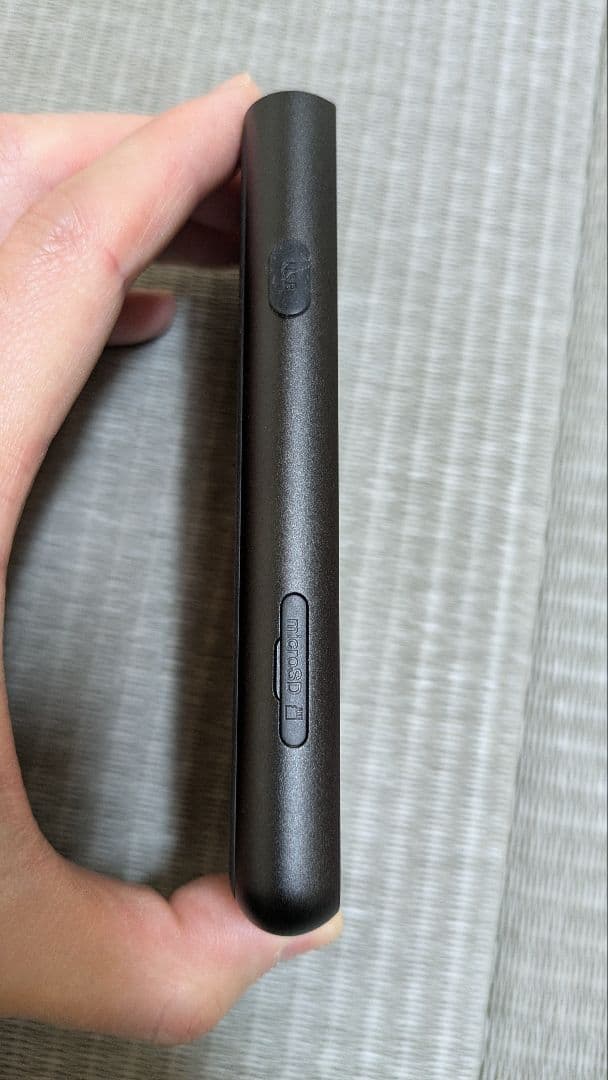 (未使用に近い)SONY NW-ZX507 64GB ケース・128GBカード付