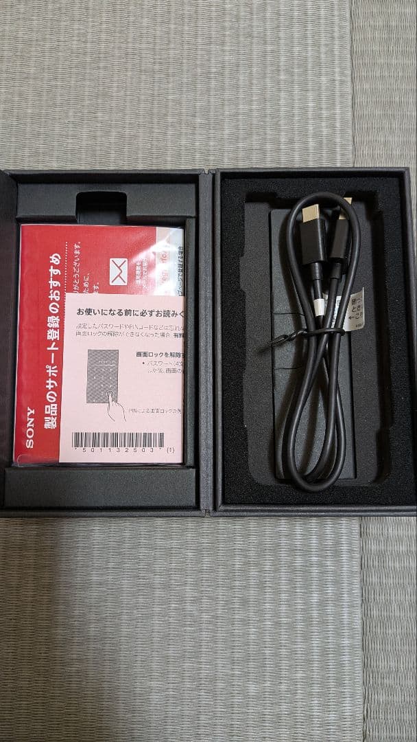 (未使用に近い)SONY NW-ZX507 64GB ケース・128GBカード付