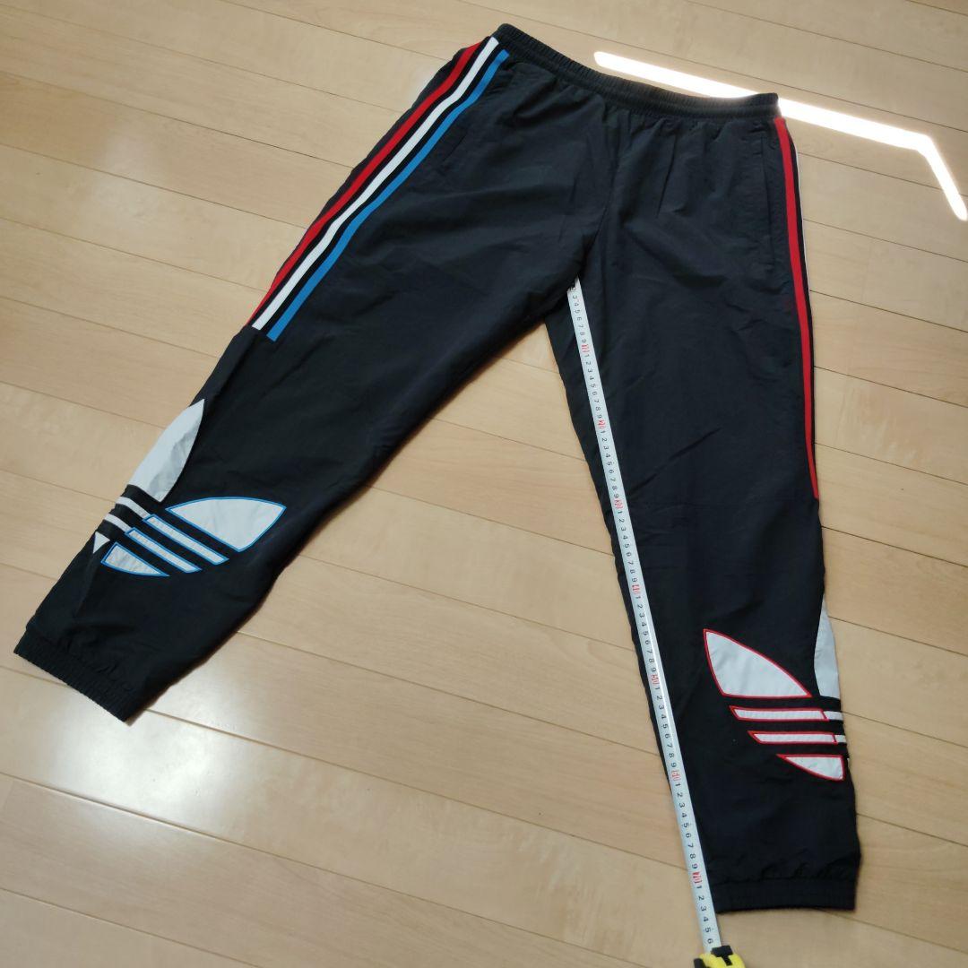 【即購入OK　目黒蓮着用】アディダス　トリコロールウェア上下セット