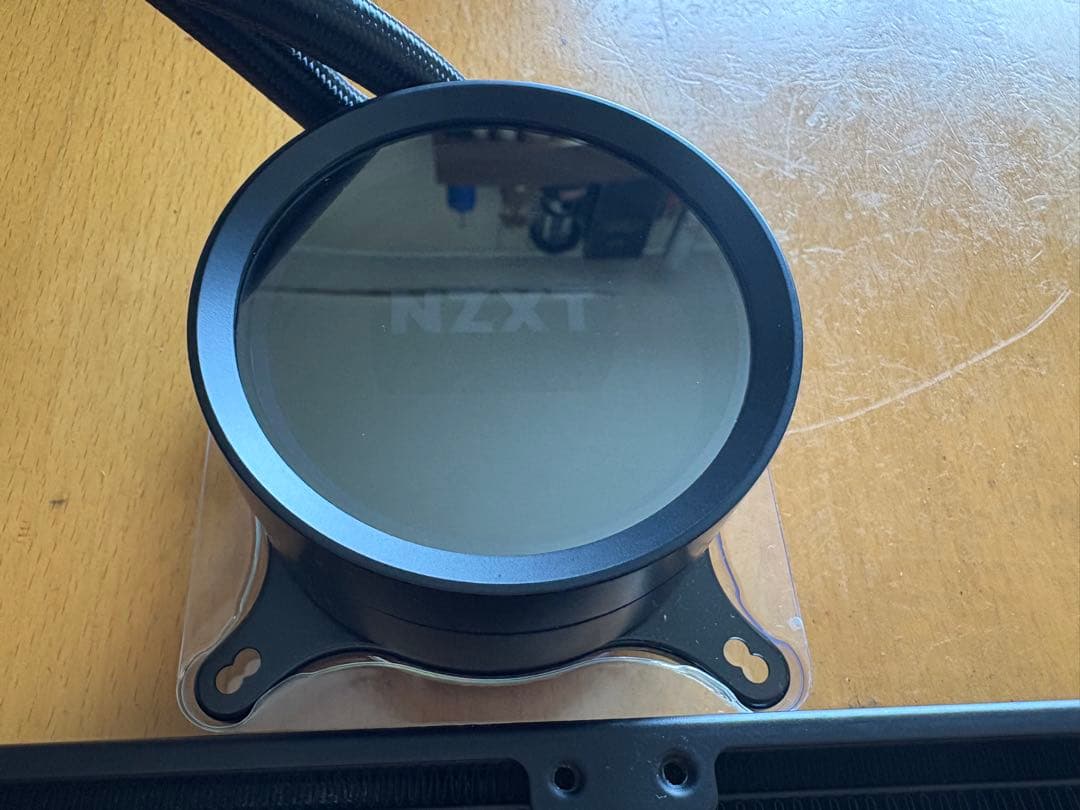 NZXT Kraken 360 X73 簡易水冷クーラー