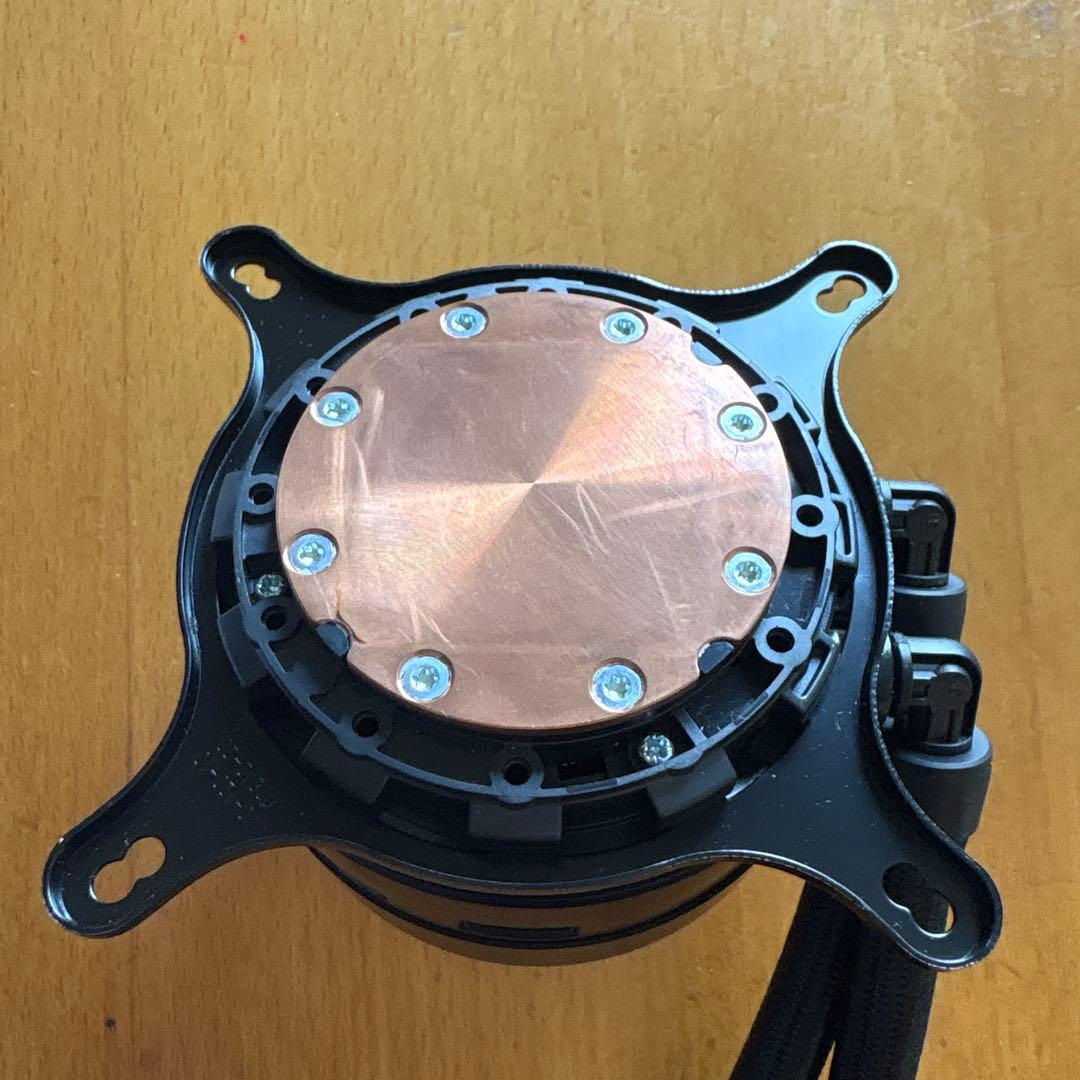 NZXT Kraken 360 X73 簡易水冷クーラー