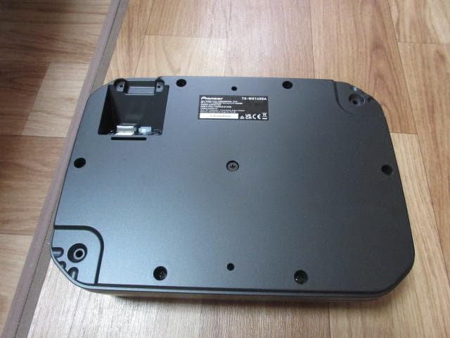 carrozzeria TS-WX140DA パワードサブウーファー