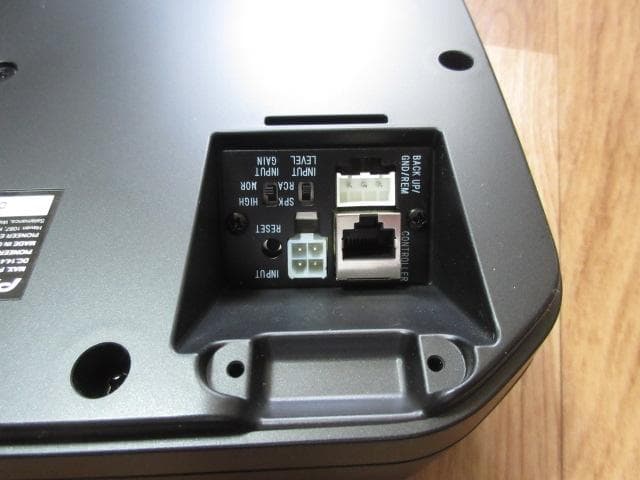 carrozzeria TS-WX140DA パワードサブウーファー