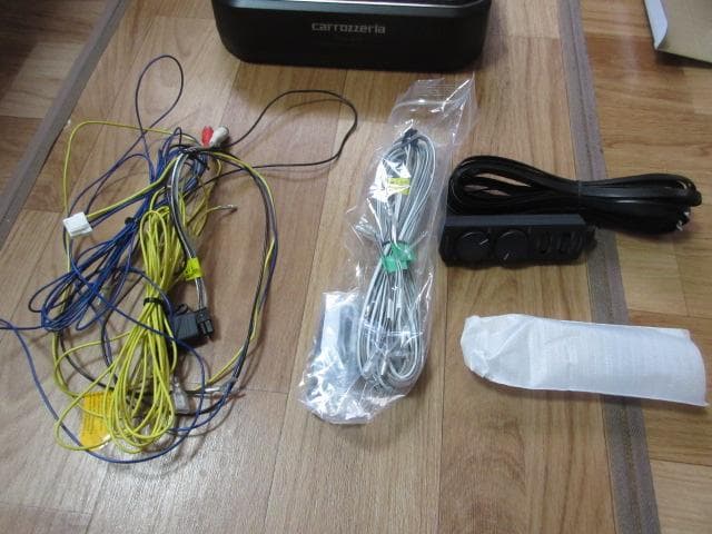 carrozzeria TS-WX140DA パワードサブウーファー