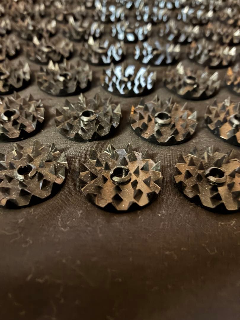 SHAKTI アクパンクチャーマット ブラック