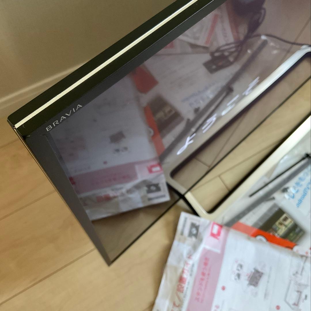 SONY ブラビア　43