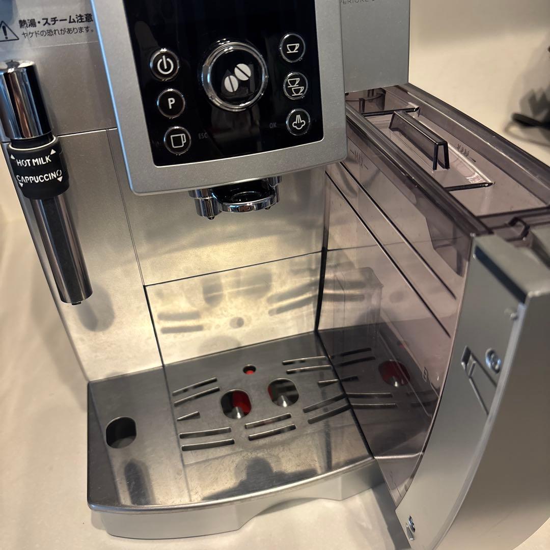 ★超美品★貴重イタリア製★デロンギ　マグニフィカＳスペリオレ　エスプレッソマシン