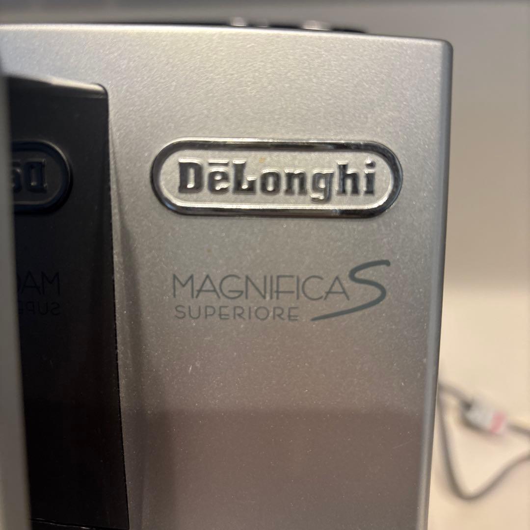 ★超美品★貴重イタリア製★デロンギ　マグニフィカＳスペリオレ　エスプレッソマシン