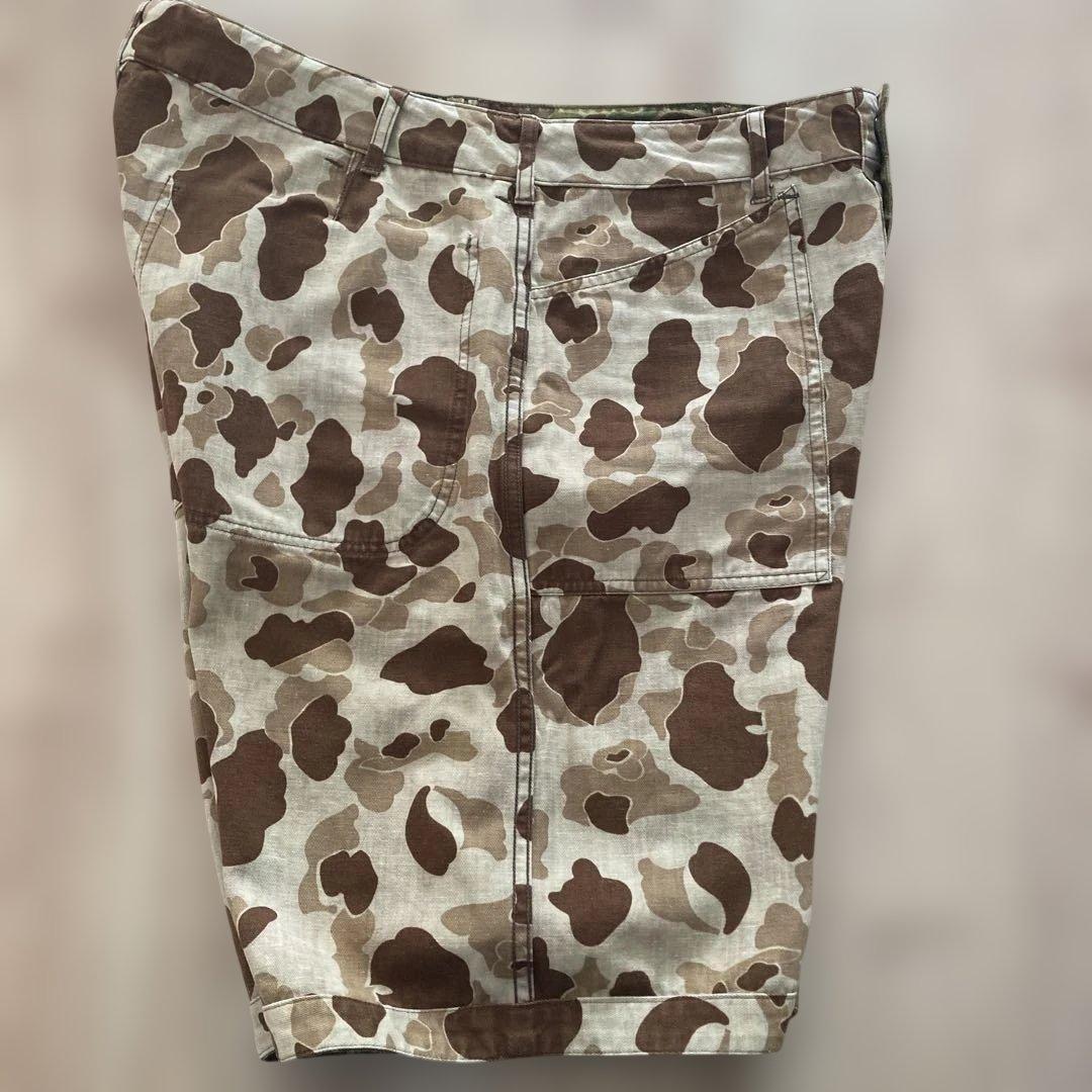 ⭐︎美品⭐︎バズリクソンズ⭐︎リメイクハーフパンツ⭐︎