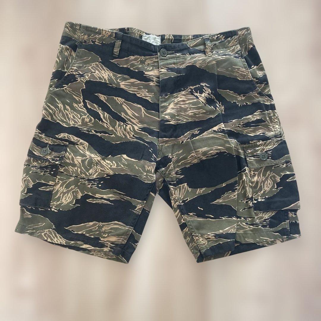 ⭐︎美品⭐︎バズリクソンズ⭐︎リメイクハーフパンツ⭐︎