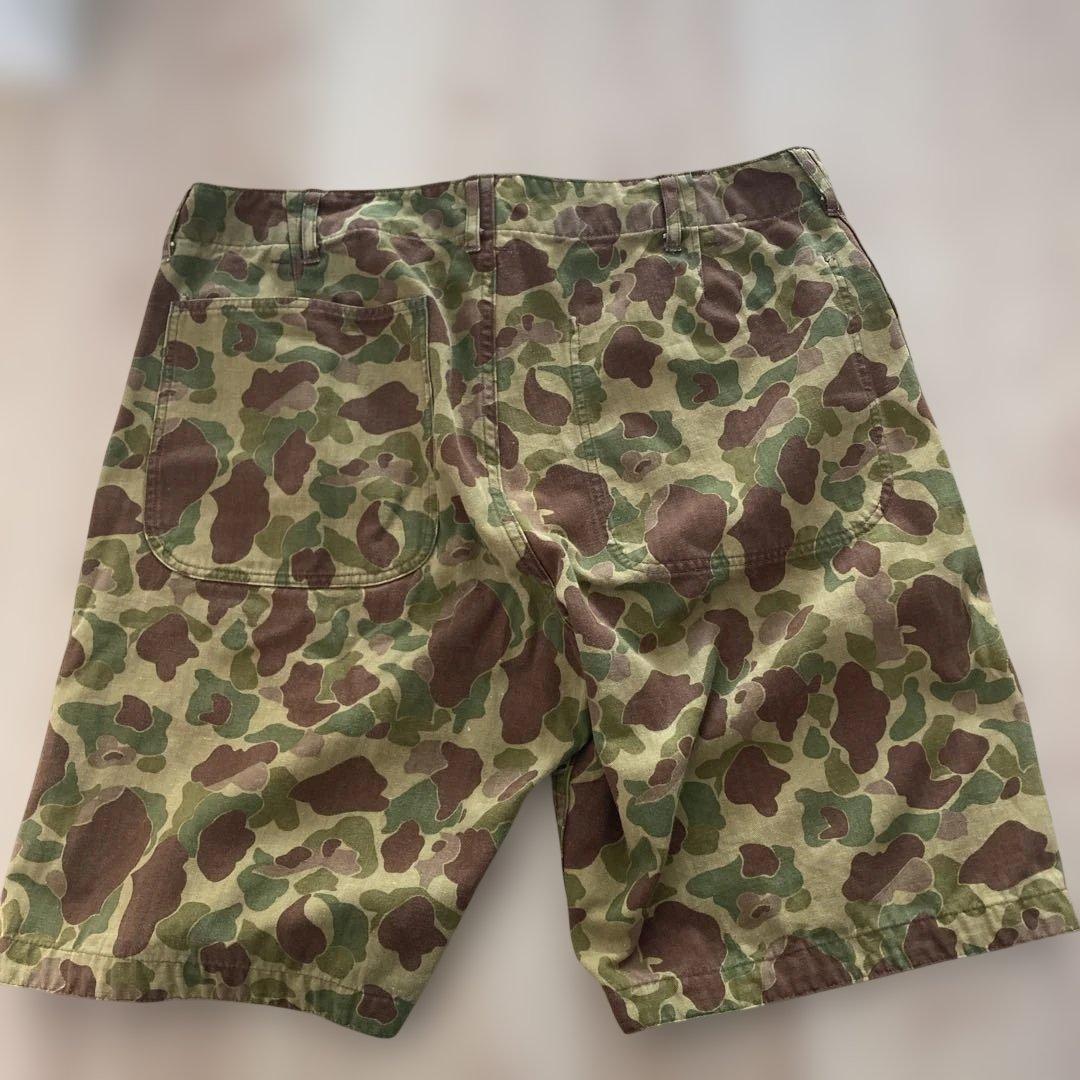 ⭐︎美品⭐︎バズリクソンズ⭐︎リメイクハーフパンツ⭐︎