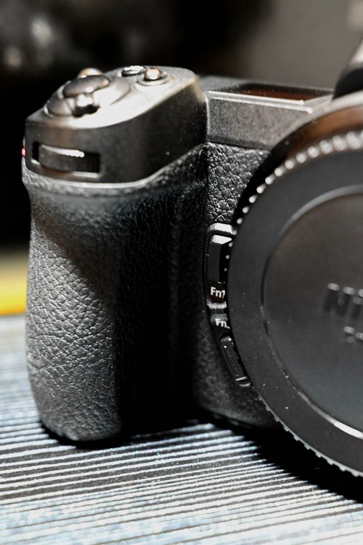 【良品】Nikon Z6 ボディ フルサイズミラーレスカメラ【即納】19067枚