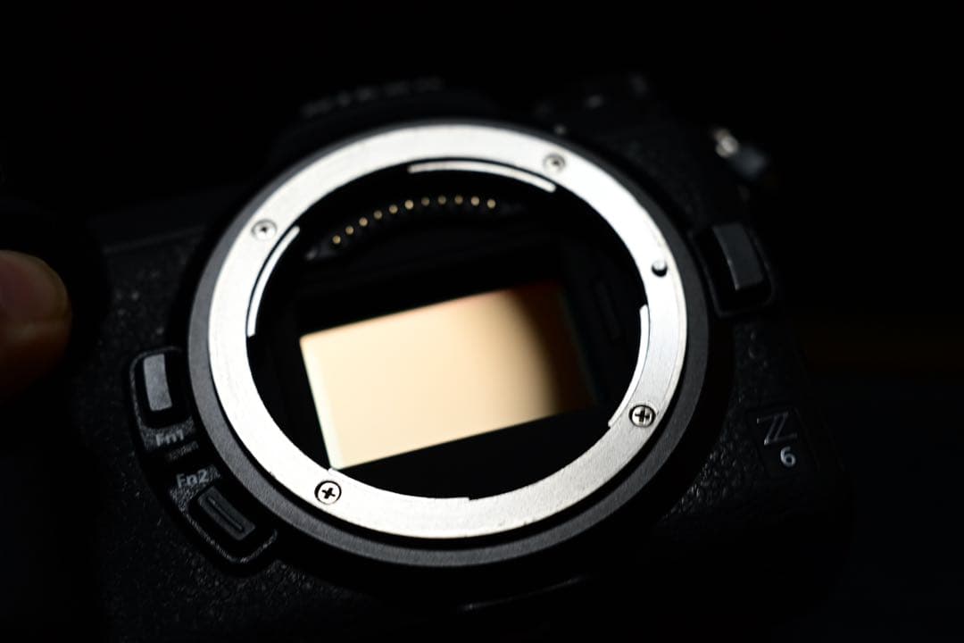 【良品】Nikon Z6 ボディ フルサイズミラーレスカメラ【即納】19067枚