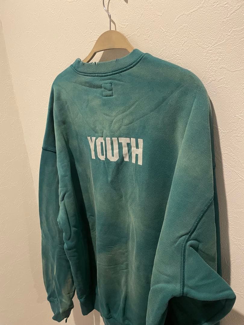 セントマイケル　スウェットトレーナー　SaintMx6 Lサイズ