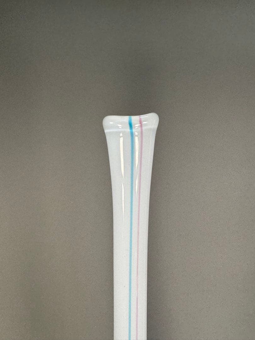 いけばな　池坊　草月　小原流　哨子 ガラス花器　花瓶　高さ54cm