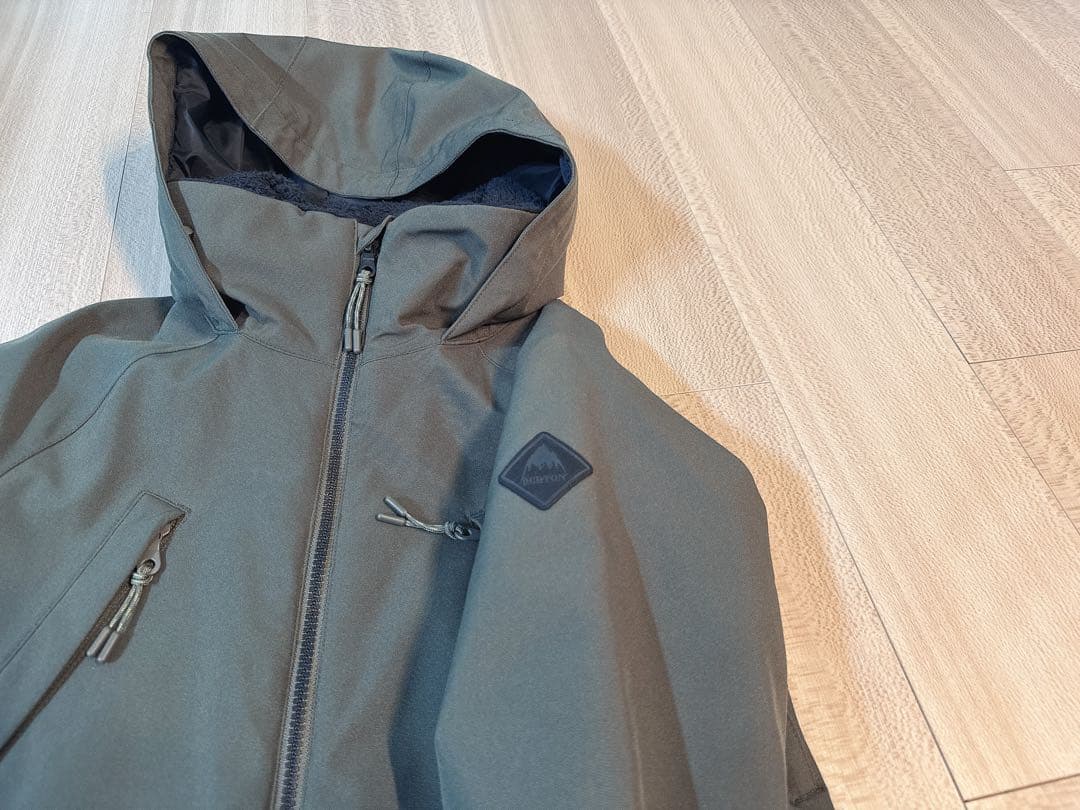 BURTON スノボウェア【美品】