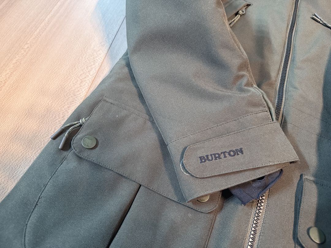 BURTON スノボウェア【美品】