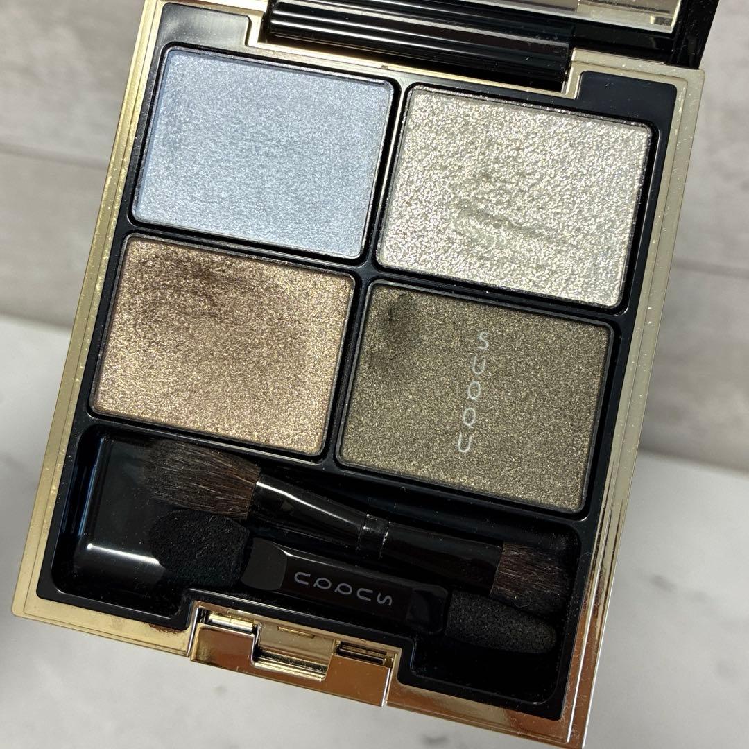 SUQQU デザイニングカラーアイズ　09 涼月　アイシャドウ