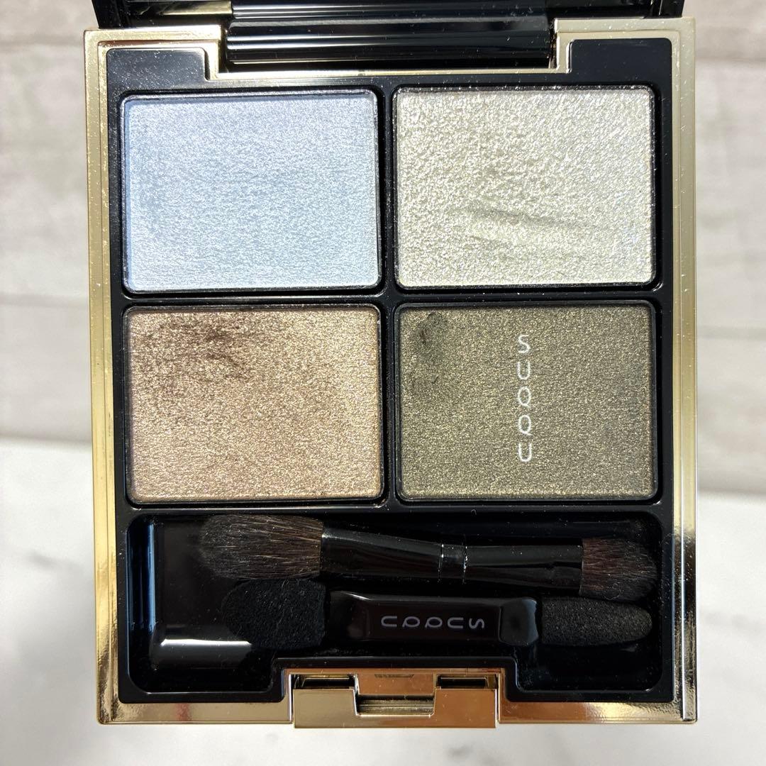 SUQQU デザイニングカラーアイズ　09 涼月　アイシャドウ