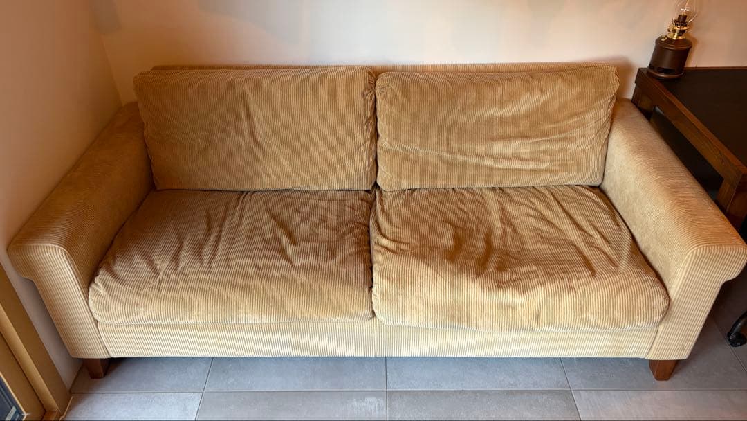 Bd さま専用 TRUCK FURNITURE FK SOFA 3-SEATER