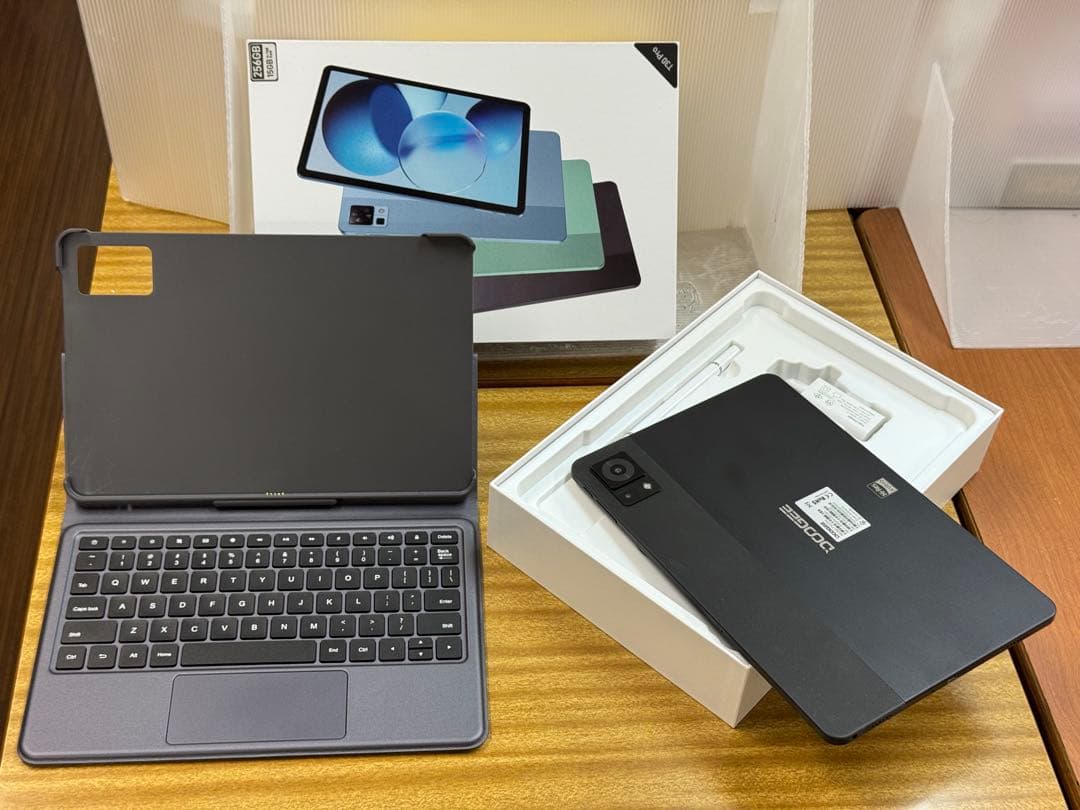 DOOGEE T30Pro 11インチ SIMフリー メモリ15GB 256GB