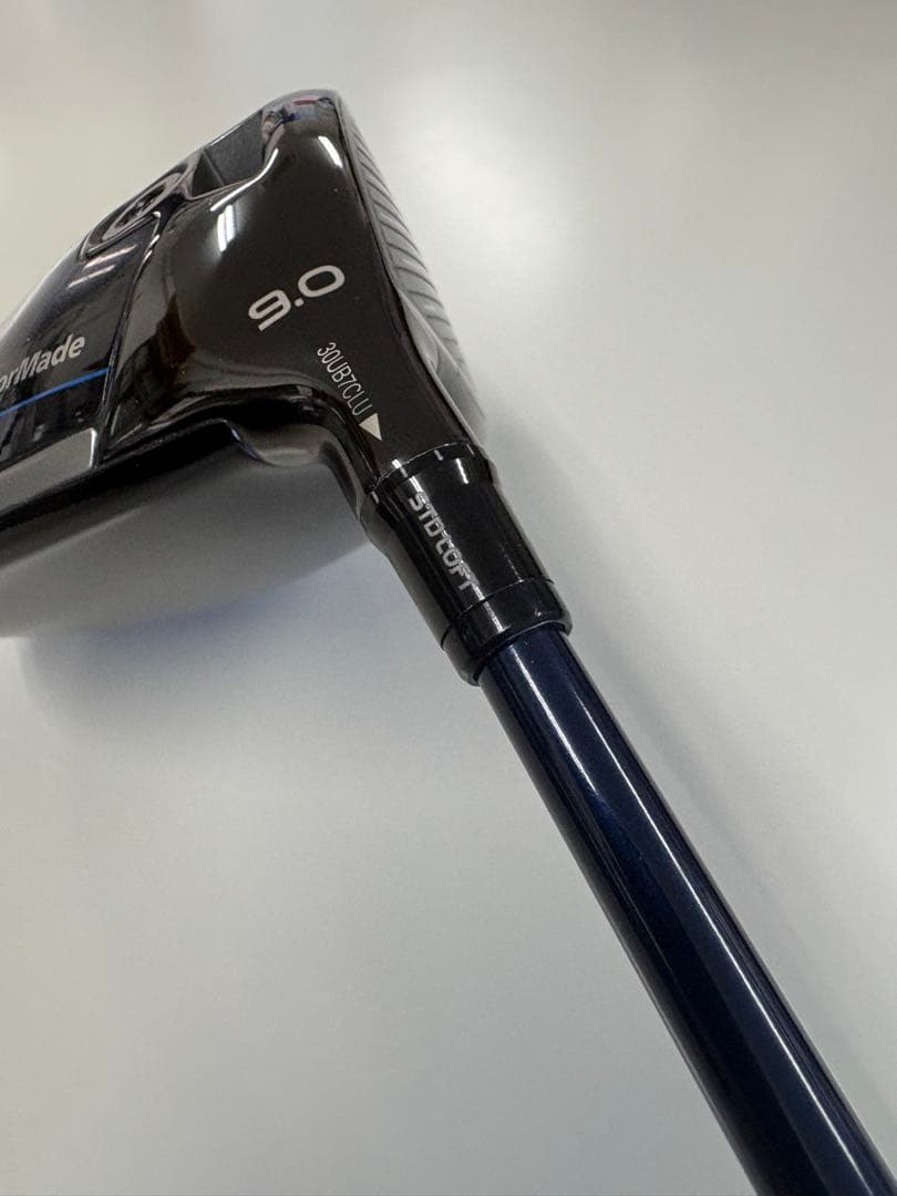 TaylorMade Qi10 ドライバー / TMCベンタスブルー6S